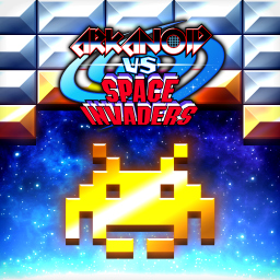ARKANOID vs SPACE INVADERS Switch