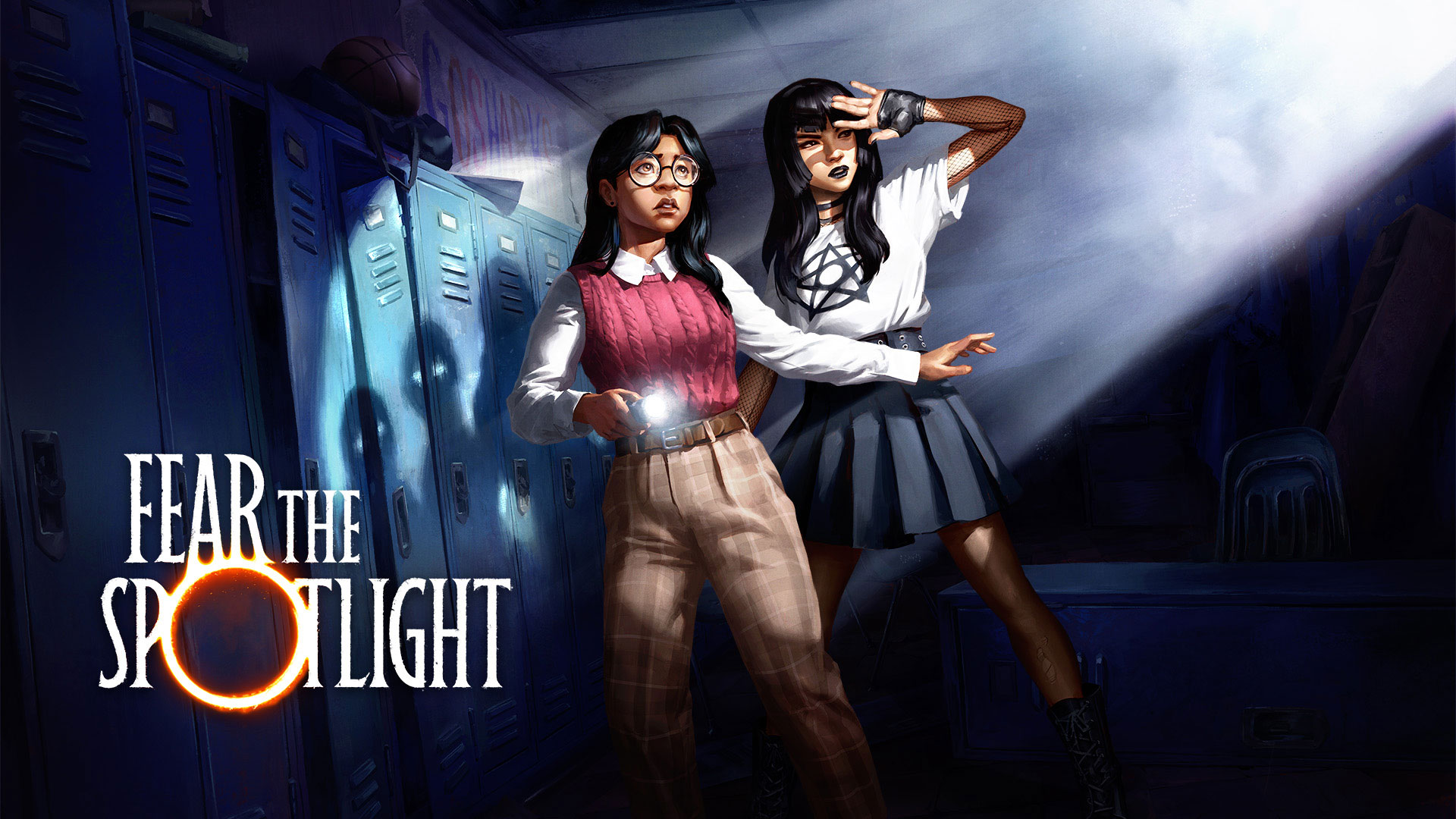 Fear The Spotlight Switch