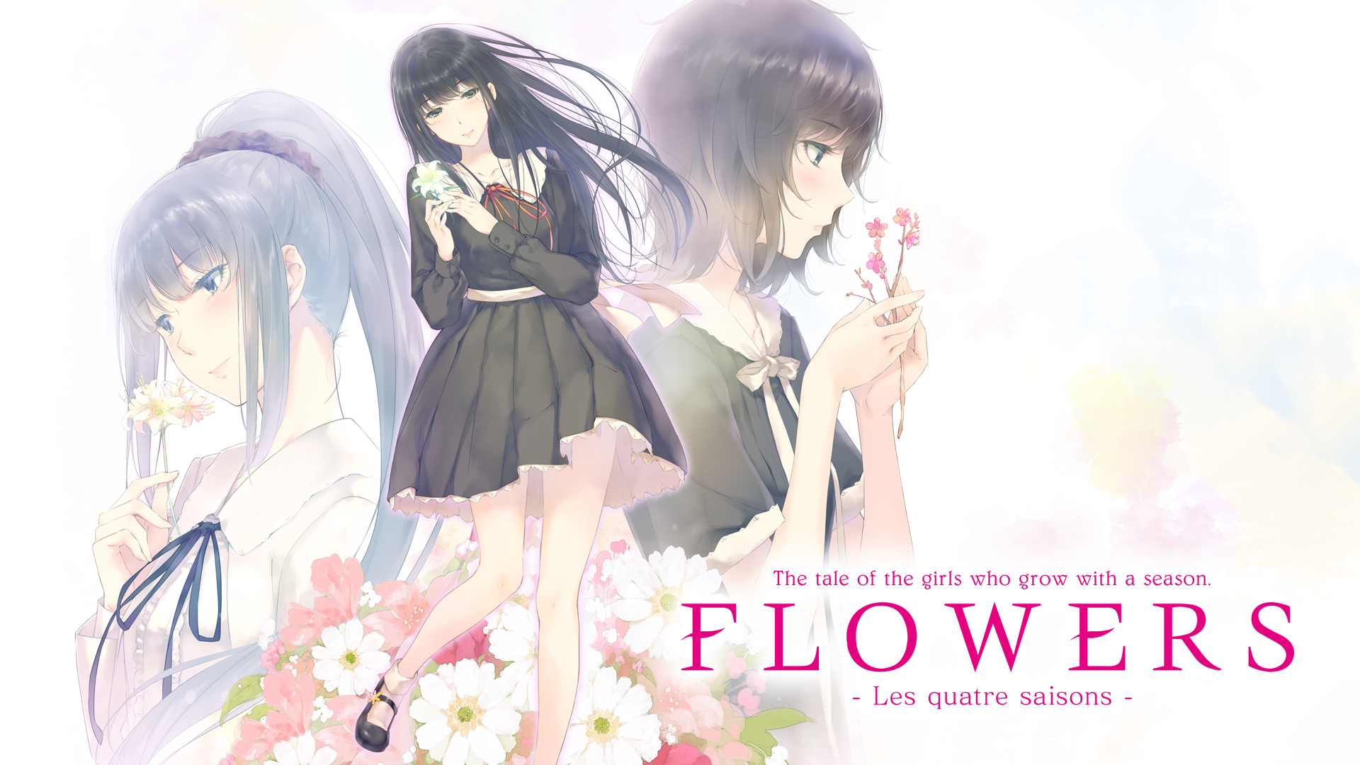 FLOWERS 四季 Switch