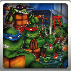 Back Into Action Trophy - Teenage Mutant Ninja Turtles: The Cowabunga ...