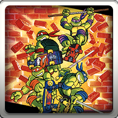 Pizza Party! Trophy - Teenage Mutant Ninja Turtles: The Cowabunga ...