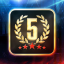 Reserve um show com partidas de cinco, 5 estrelas durante um show normal ou Go-Home no MyGM.