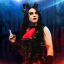 Usando Stephanie Vaquer, execute com sucesso o Devil’s Kiss. (Modo de jogo vs IA).