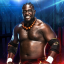 Como Oba Femi, vença uma Battle Royal de 8 vias contra sete Powerhouses na dificuldade Legend (Play Mode vs AI).