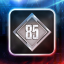 Desbloqueie a classificação DISRUPTOR Prestige com seu Island Superstar após atingir OVR 85 pela 1ª vez