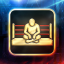 Perca qualquer partida com classificação 5 estrelas por pinfall ou submissão (Modo de Jogo vs IA).