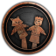 Bronze