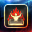 Vença uma partida Inferno na dificuldade Legend (modo de jogo vs IA).