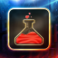 Marque 3 pontos de química no MyFACTION