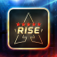 Ganhe 5 estrelas em uma única partida RISE