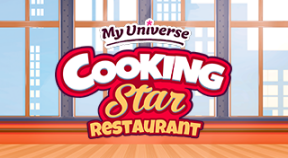 My Universe - Restaurante Cooking Star (PS4)