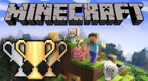 Minecraft: PlayStation 4 Edition Trophies - PS4 