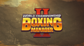 World Championship Boxing Manager 2 Trophies - PS4 