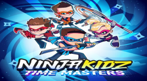 NINJA KIDZ: TIME MASTERS