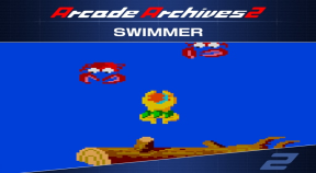Arcade Archives 2 SWIMMER Trophies - PS5 - Exophase.com