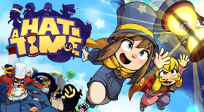 A Hat in Time Trophies •