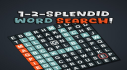 Trophies: 1-2-Splendid Word Search!