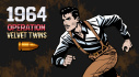 Trophies: 1964 Operation Velvet Twins