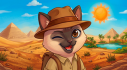Trophies: Mel The Pyramid Cat