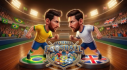 Trophies: Tabletop Foosball
