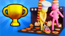 Trophies: Baking Time!