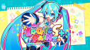 Trophies: Hatsune Miku Logic Paint S+