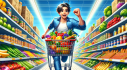 Trophies: Supermarket Shopping Simulator
