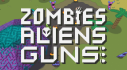 Trophies: Zombies, Aliens and Guns