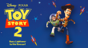 Trophies: Disney•Pixar Toy Story 2: Buzz Lightyear to the Rescue!