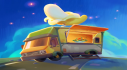 Trophies: Fruitbus