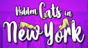 Trophies: Hidden Cats in New York