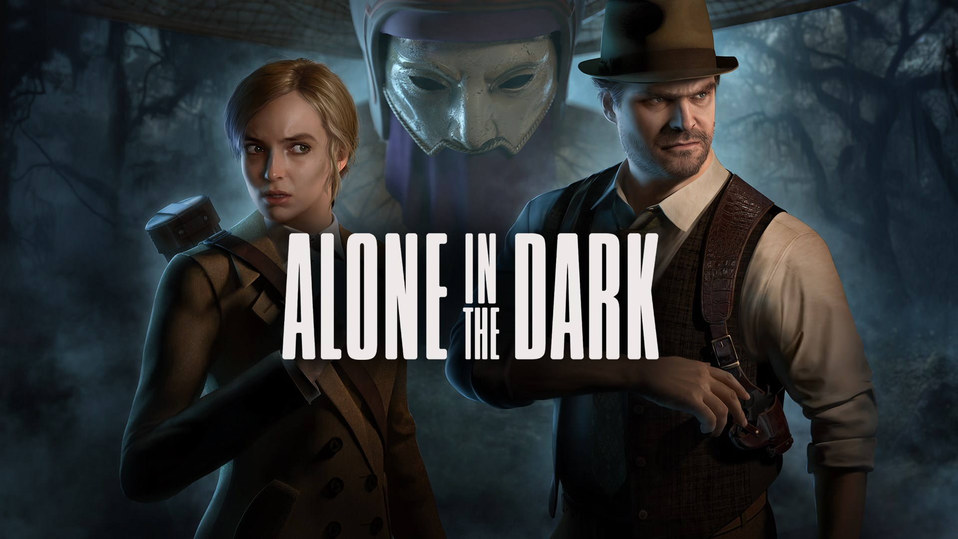 Alone in the Dark Trophies - PS5 - Exophase.com