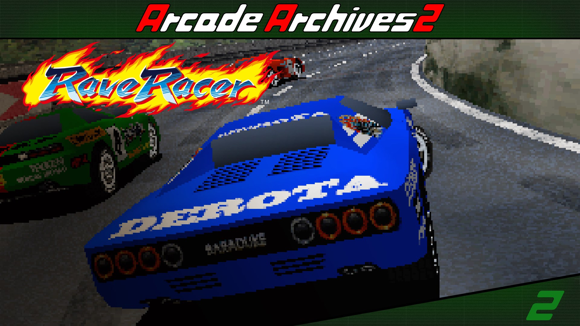 Arcade Rave Arcade Archives 2 Rave Racer トロフィー - PS5 - Exophase.com