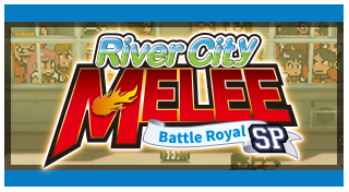 River City Melee Battle Royal SP – PS4 (Neuf Sous Blister, Limited Run)