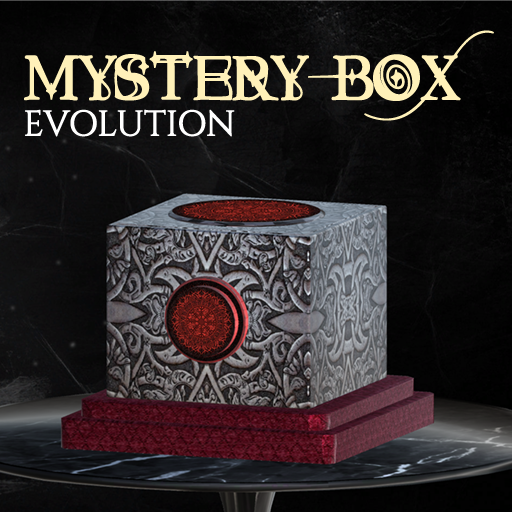 Mystery Box Evolution Trophies PS5