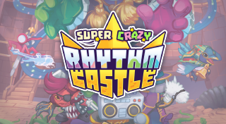 Super Crazy Rhythm Castle (2023), Switch Game