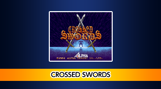 Buy ACA NEOGEO CROSSED SWORDS