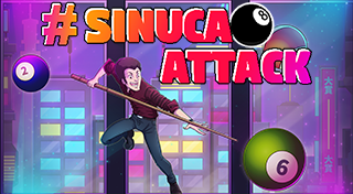 Sinuca Attack Trophies - PS4 