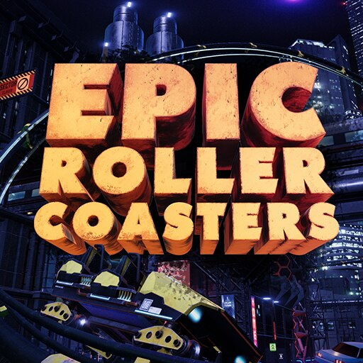 Epic Roller Coasters Trophies PS5 PS VR2 Exophase