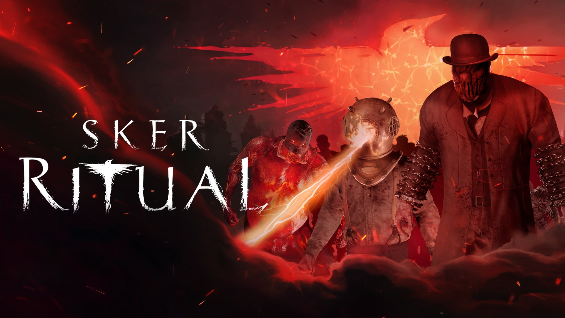 Sker Ritual Control Ps5 Sker Ritual Trophies - PS5 - Exophase.com