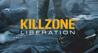 killzone liberation ps5 killzone liberation ps5