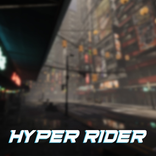 Hyper Rider Trophies - PS5 - Exophase.com