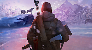 Epic Games Store: The Long Dark jogo de sobrevivência está