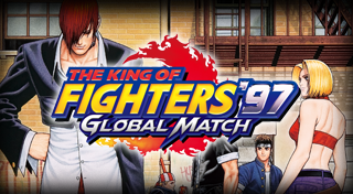 The King of Fighters '97 Schedules a Global Match on PS4, PS Vita