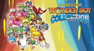 Wonder Boy Anniversary Collection Trophies - PS4 - Exophase.com