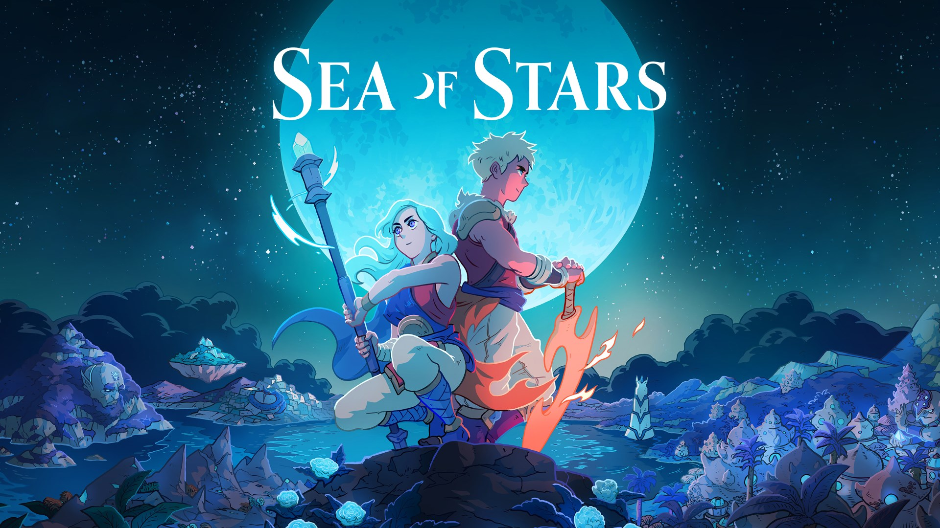 Sea of Stars Trophies - PS5 