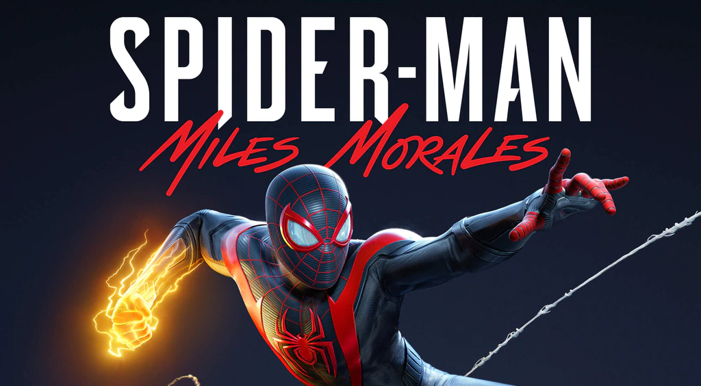 Jogo Ps5 Spider-Man - Miles Morales (Jogo em Português) Ponta