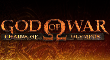 god of war chains of olympus weapons