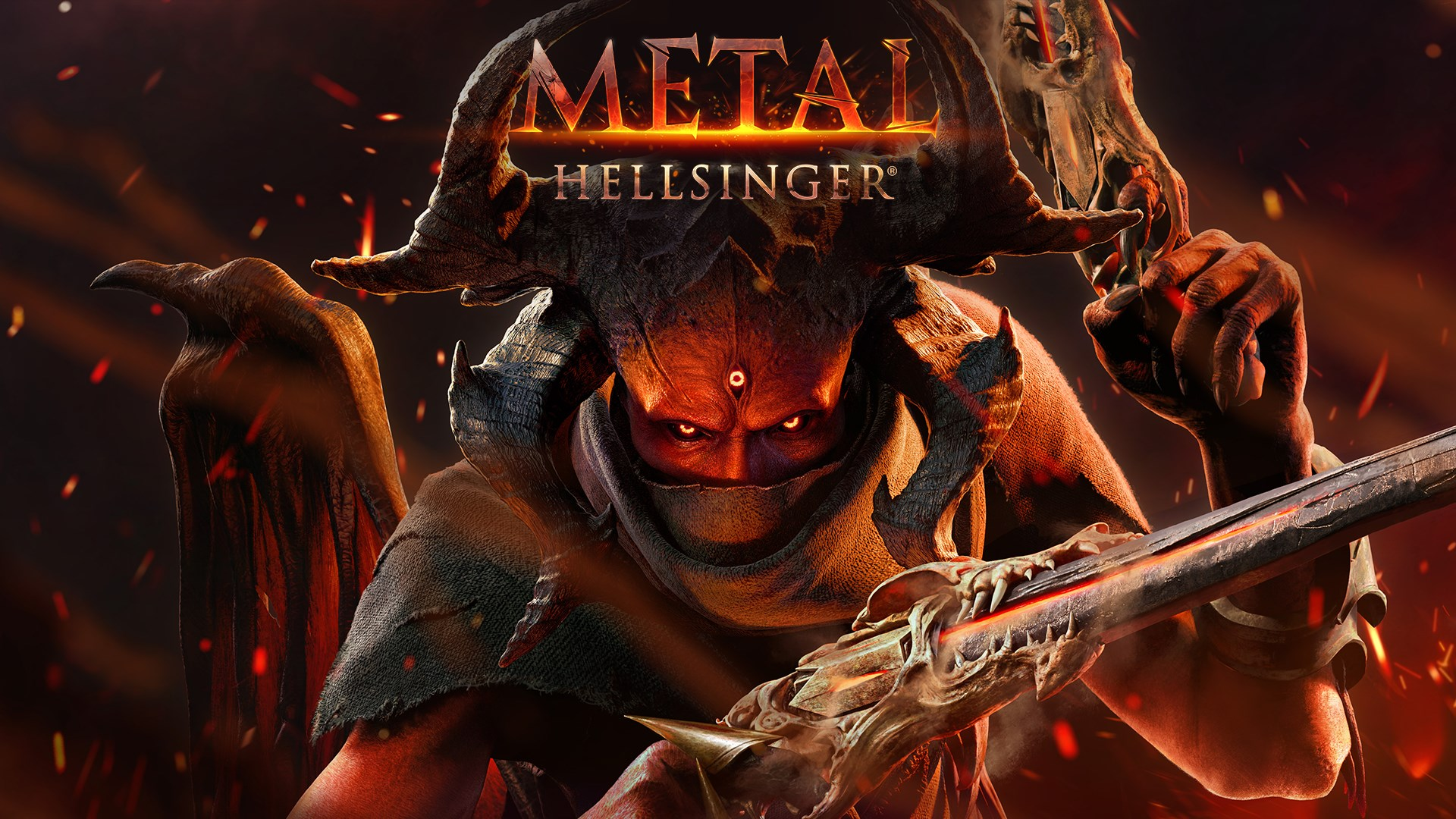 Metal: Hellsinger Trophies •