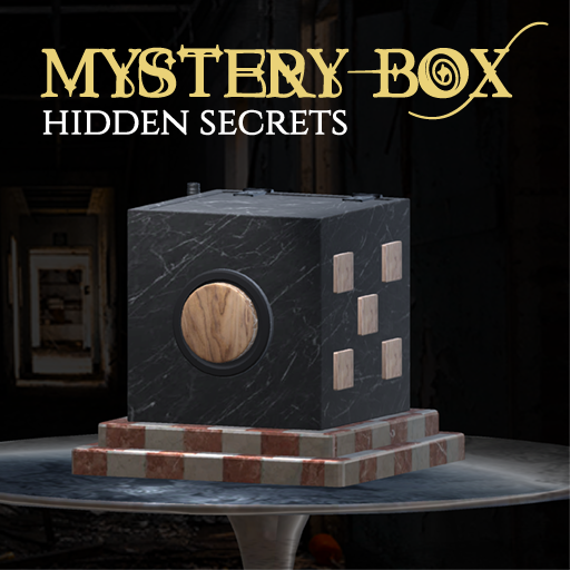 Mystery Box Hidden Secrets Trophies PS5